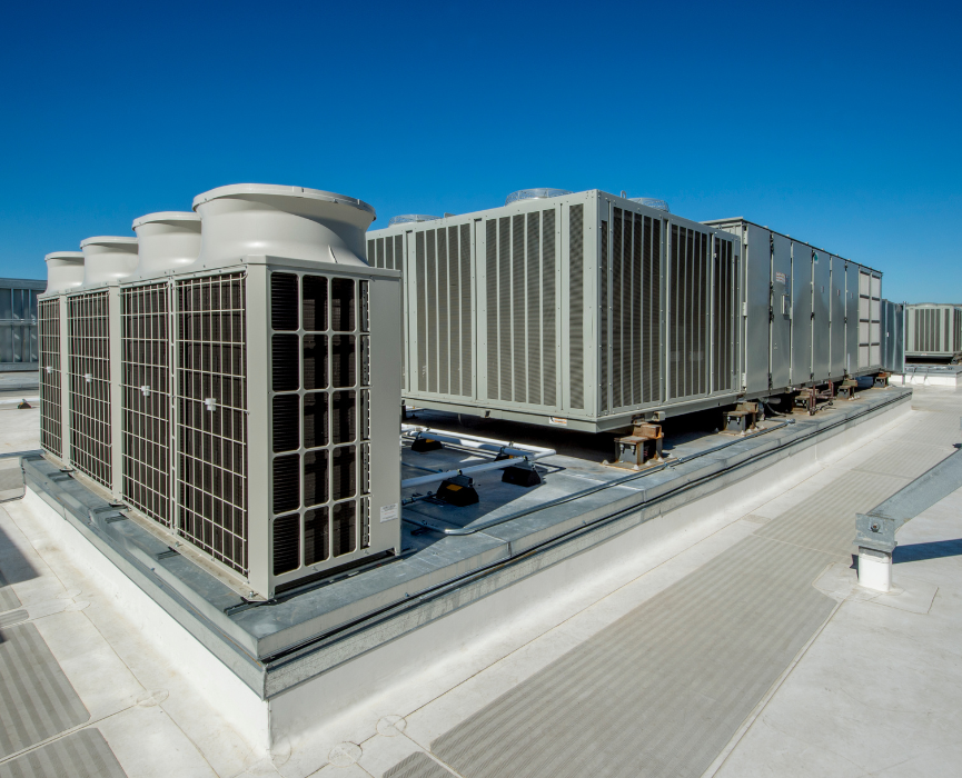 GenXC Renovations Commercial HVAC Services