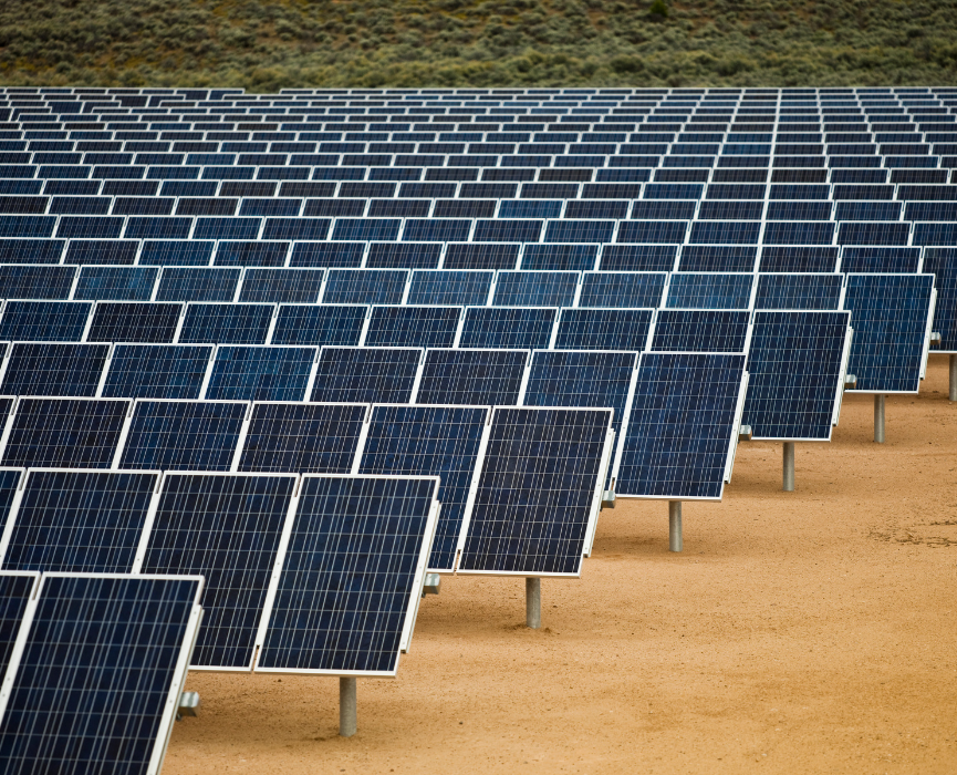 GenXC Renovations Commercial Solar Farms