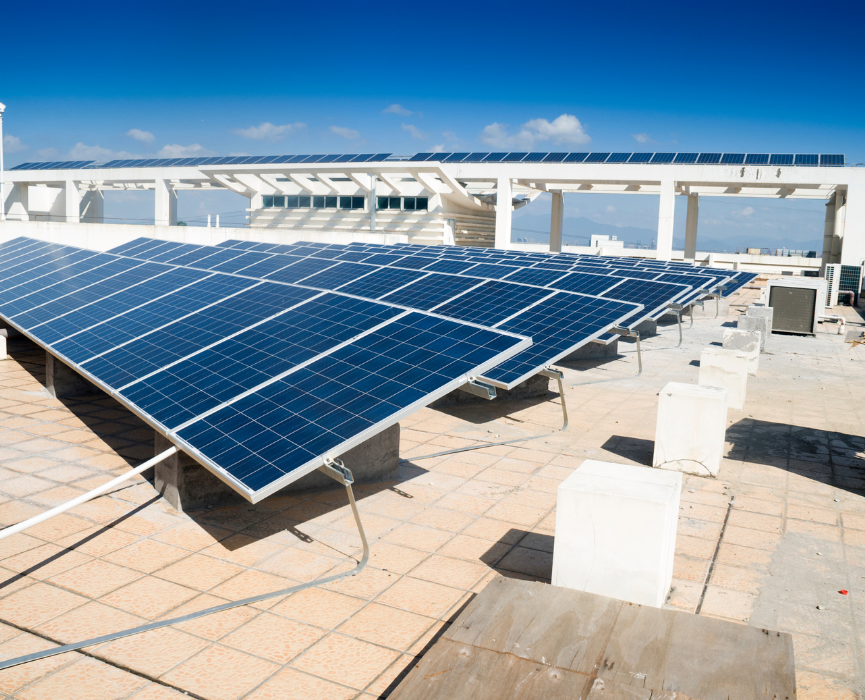 GenXC Renovations Commercial Solar Power Services