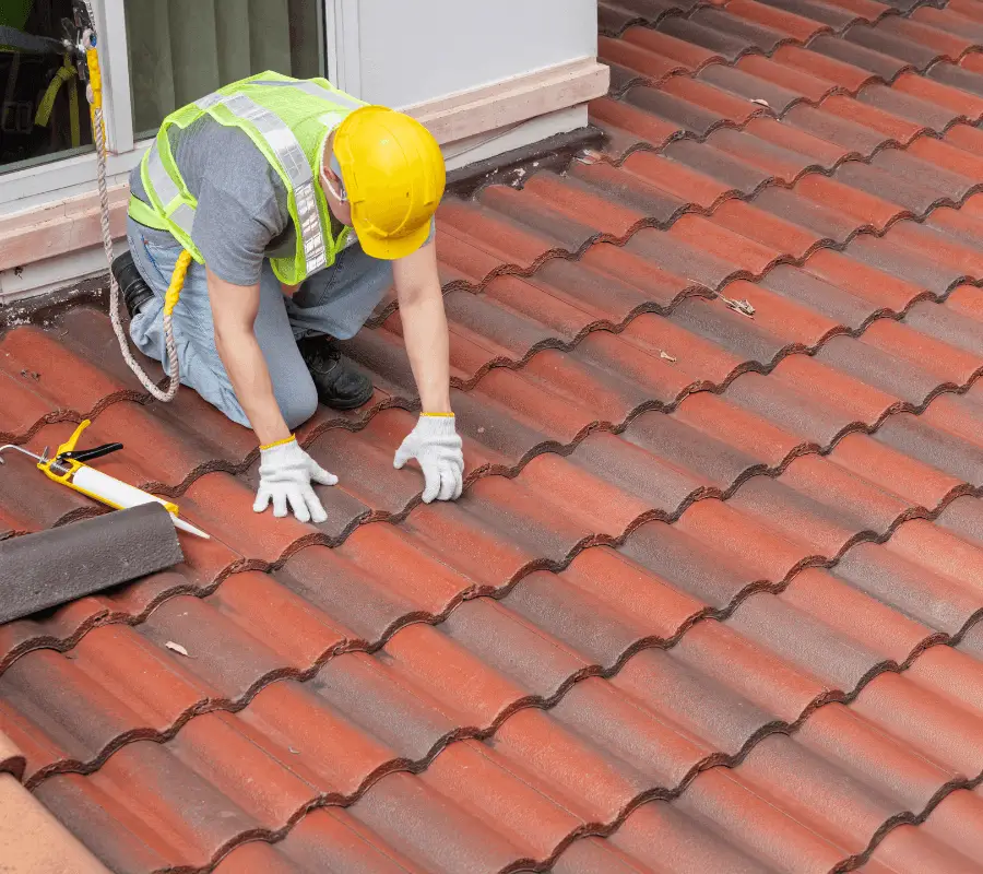 GenXC Renovations Commercial Tile Roof