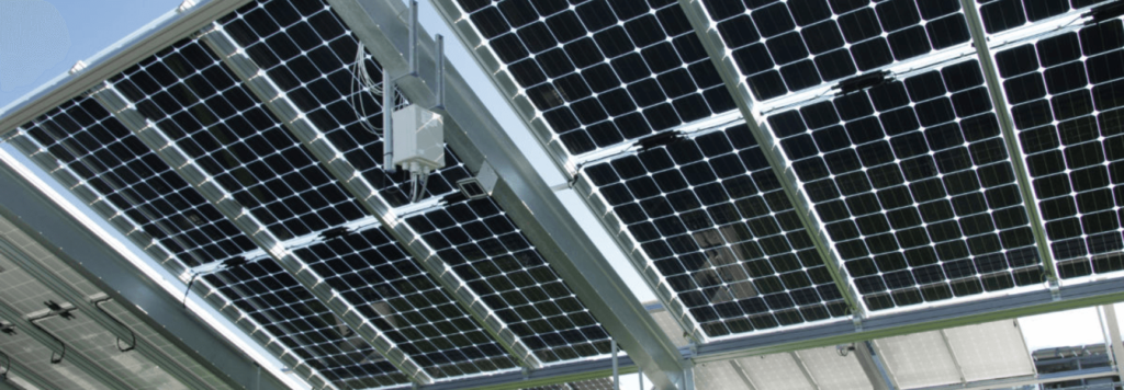 Bifacial Solar Panels