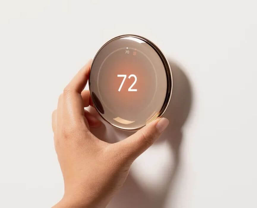 GenXC Renovations Special Offers Nest Thermostat