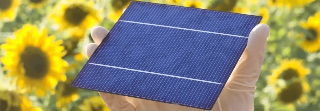 Self-Healing Solar Cells